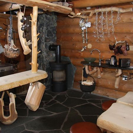 Engholm Husky Design Lodge Karasjok Exterior foto