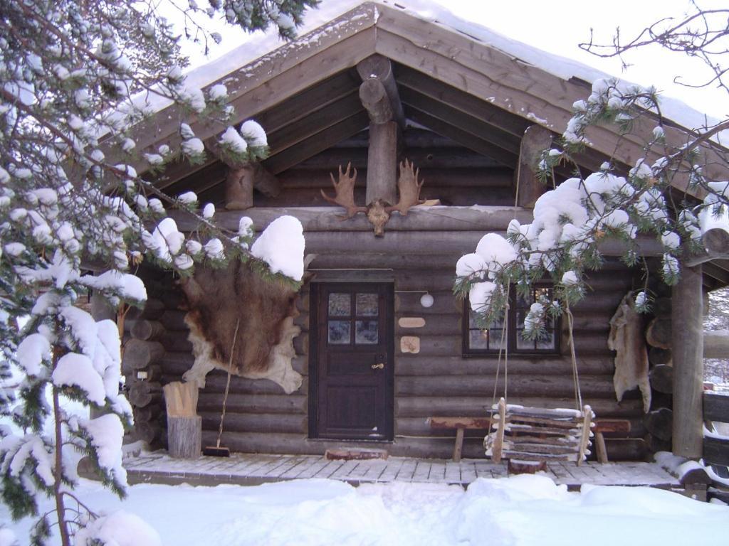 Engholm Husky Design Lodge Karasjok Exterior foto