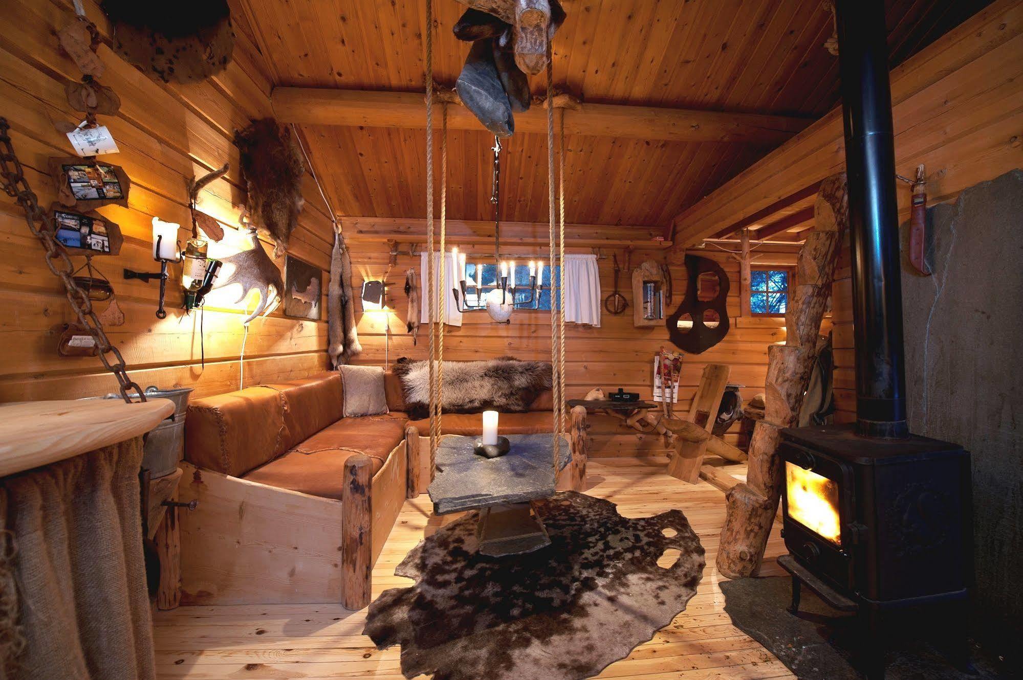 Engholm Husky Design Lodge Karasjok Exterior foto