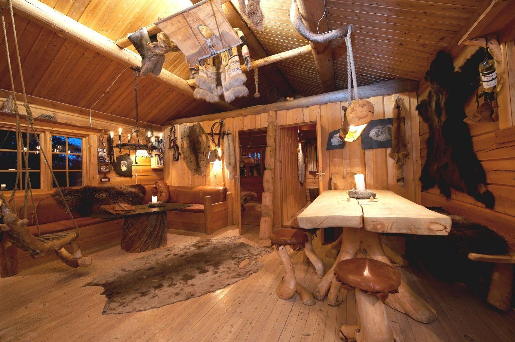Engholm Husky Design Lodge Karasjok Exterior foto