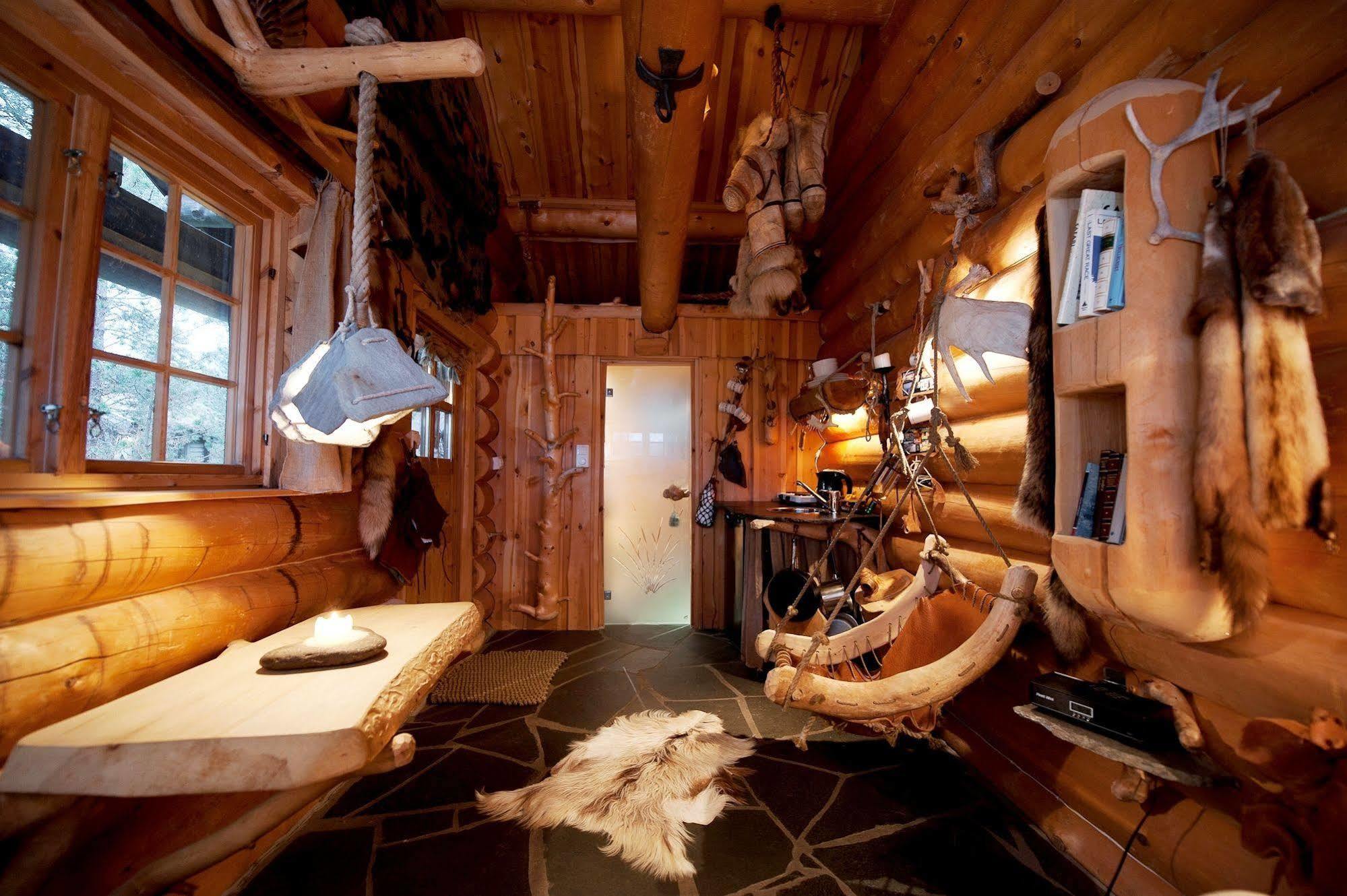 Engholm Husky Design Lodge Karasjok Exterior foto